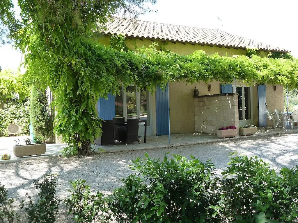 Bed and Breakfast Les Cigales à Saint-Andiol Couette-café