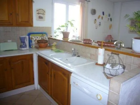 Bed and Breakfast Les Cigales à Saint-Andiol Couette-café