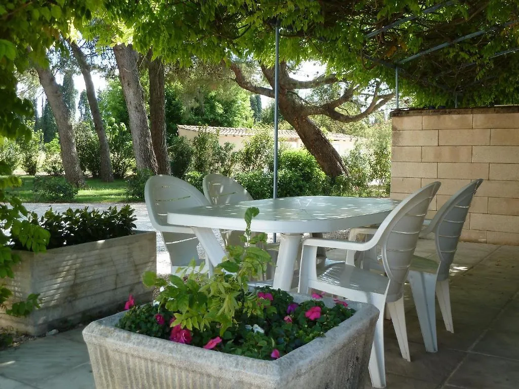 Couette-café Bed and Breakfast Les Cigales à Saint-Andiol France
