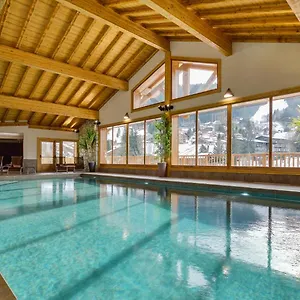 Cgh Résidences&spas Les De Léana Appart hôtel Les Carroz d'Arâches